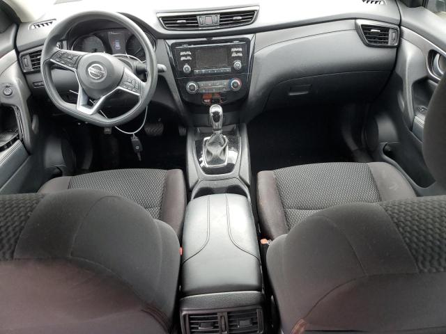 2018 NISSAN ROGUE SPOR - JN1BJ1CP8JW187901