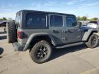 Lot #3023417268 2019 JEEP WRANGLER U