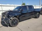 2021 CHEVROLET SILVERADO - 1GCUYEED6MZ347613