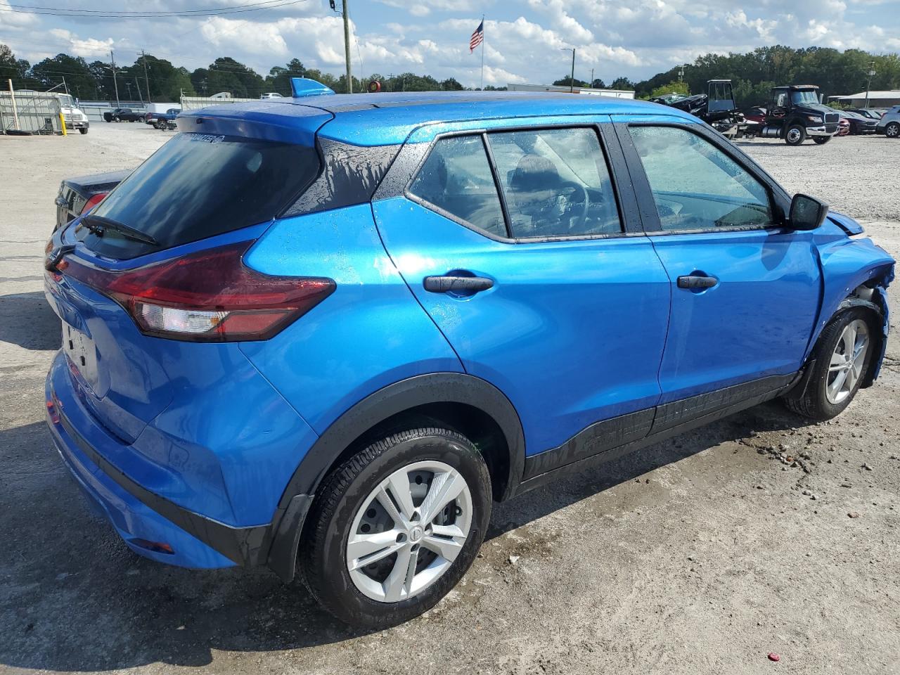 Lot #2953130629 2024 NISSAN KICKS S