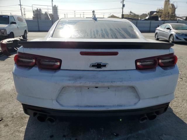 2021 CHEVROLET CAMARO LZ - 1G1FF1R74M0121983