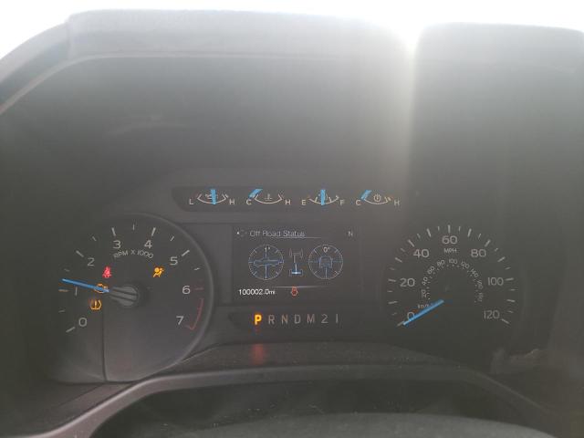 2017 FORD F150 SUPER - 1FTEW1CP5HKC15408