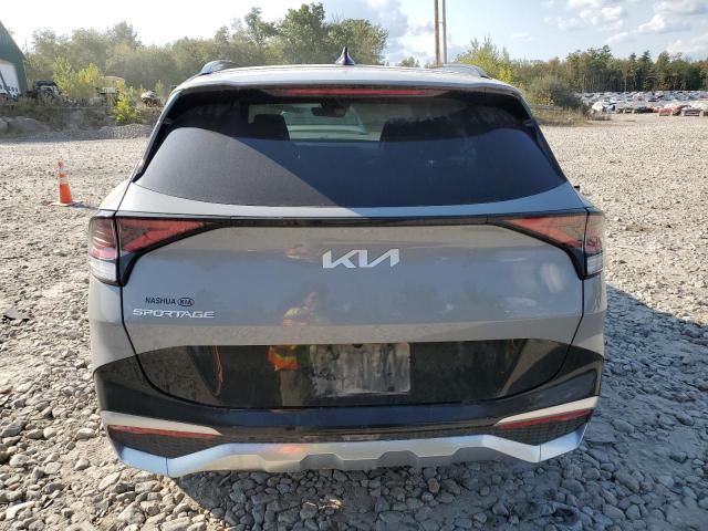 2023 KIA SPORTAGE S - 5XYK53AF5PG076784