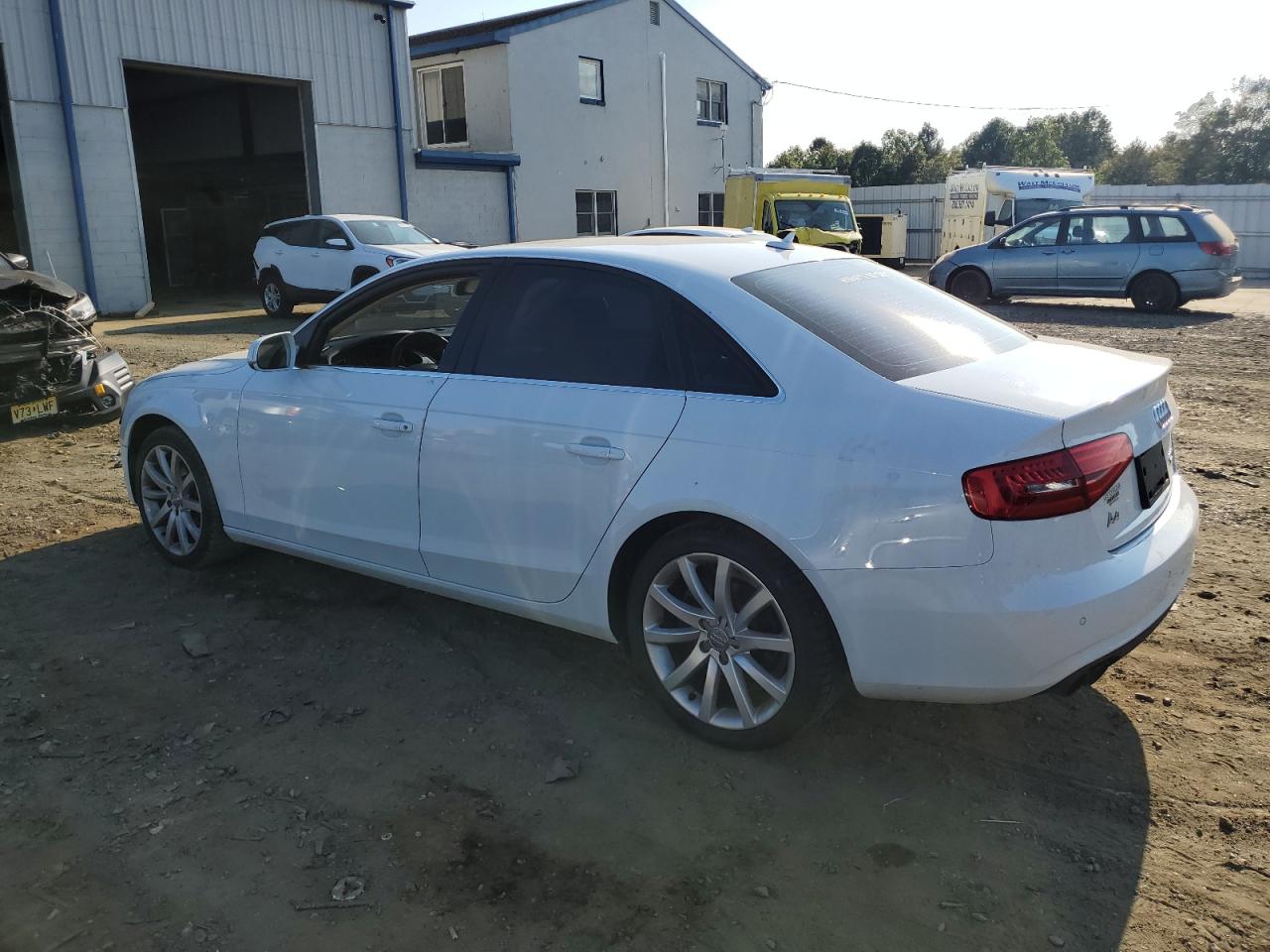 Lot #2919230690 2013 AUDI A4 PRESTIG