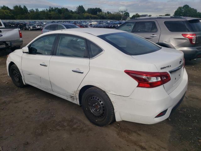 2017 NISSAN SENTRA S - 3N1AB7AP7HY264226