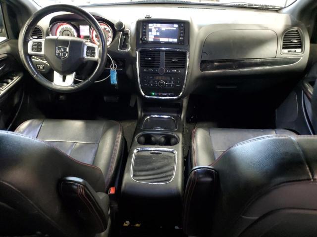 2018 DODGE GRAND CARA - 2C4RDGEG6JR220194