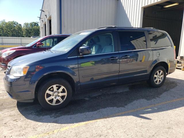 2008 CHRYSLER TOWN & COU #3026012949