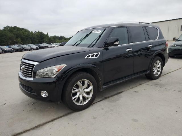 2011 INFINITI QX56 #2923682575