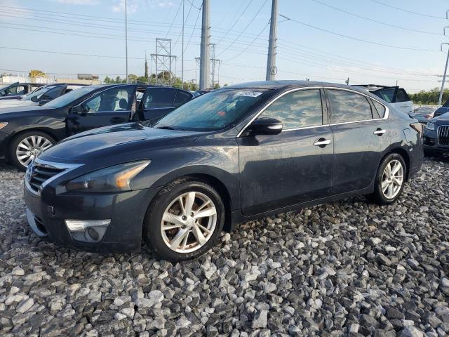 VIN 1N4AL3AP6EC105694 2014 Nissan Altima, 2.5 no.1