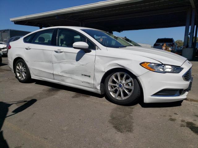 2017 FORD FUSION SE - 3FA6P0LU0HR319694