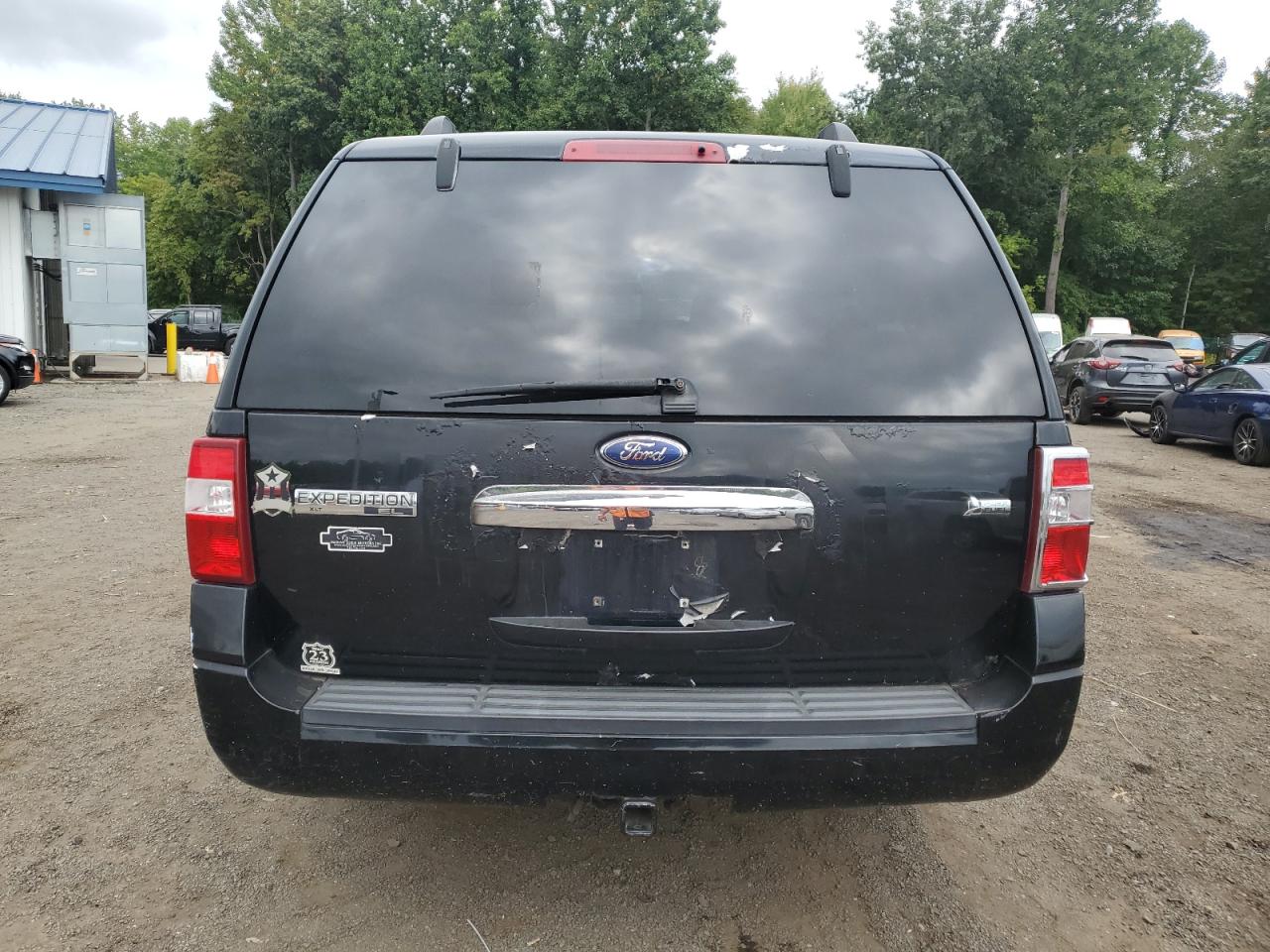 Lot #2845647609 2009 FORD EXPEDITION