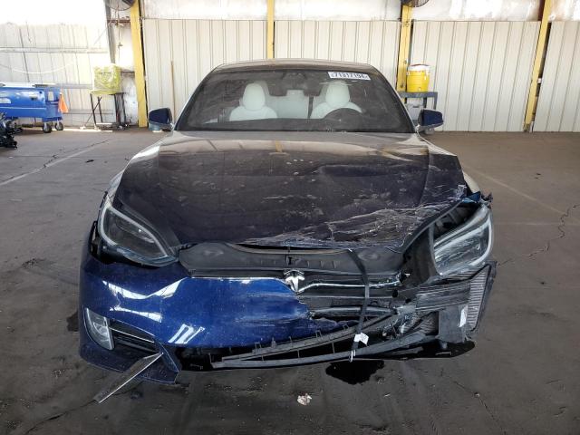 2017 TESLA MODEL S - 5YJSA1E21HF198705
