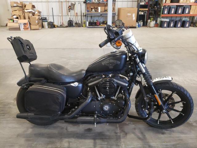 2017 HARLEY-DAVIDSON XL883 IRON - 1HD4LE210HC446590
