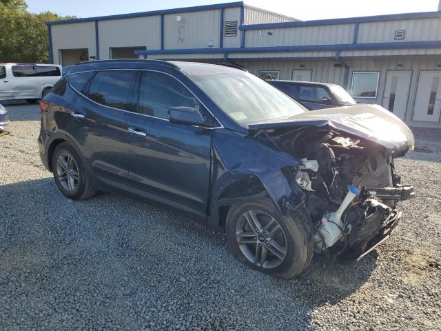 VIN 5XYZU3LB6HG398248 2017 Hyundai Santa Fe no.4