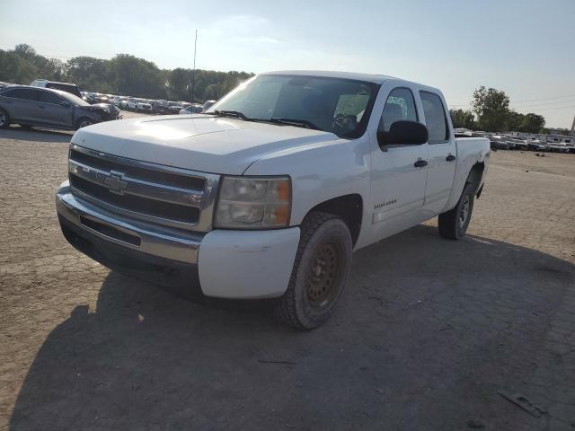 2010 CHEVROLET SILVERADO 3GCRKSEA3AG127885  72032814