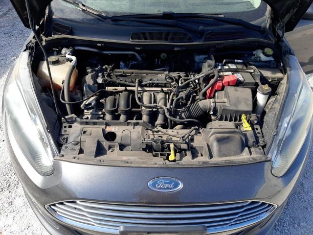 2017 FORD FIESTA SE - 3FADP4BJ6HM125612