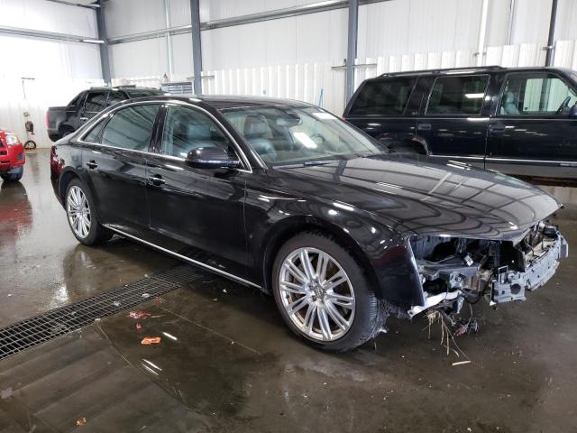 2015 AUDI A8 L QUATT - WAU3GAFD8FN010485