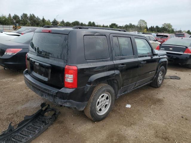 Vin: 1c4njpba8gd812408, lot: 72726314, jeep patriot sport 20163