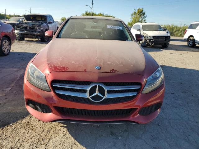 VIN 55SWF4KBXGU110739 2016 Mercedes-Benz C-Class, 3... no.5