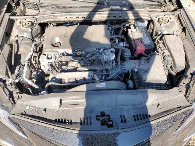 2021 TOYOTA CAMRY LE - 4T1C11AK0MU463797