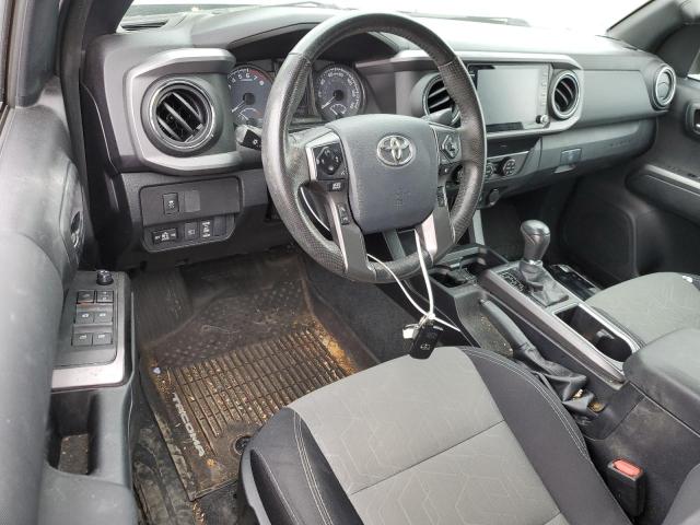 2020 TOYOTA TACOMA DOU - 3TMCZ5AN2LM324885