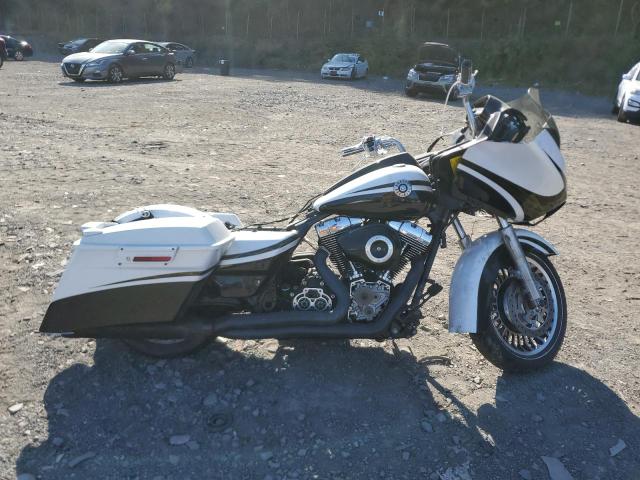 HARLEY-DAVIDSON FLTRXSE CV 2012 white road/str gas 1HD1TC818CB957087 photo #1