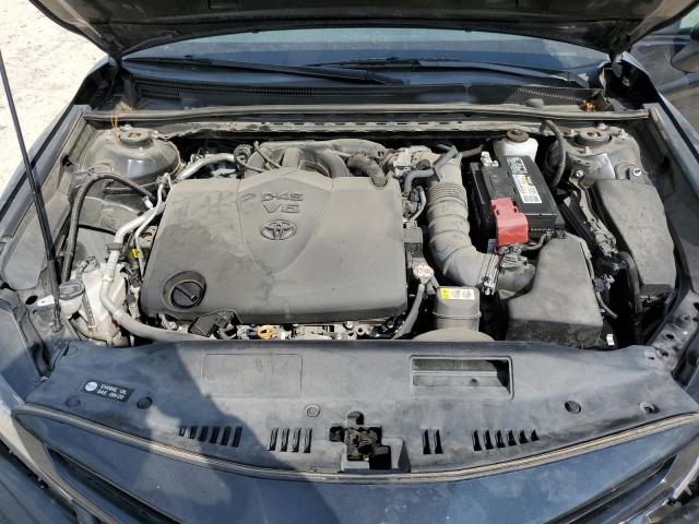 2021 TOYOTA CAMRY TRD - 4T1KZ1AK1MU052414