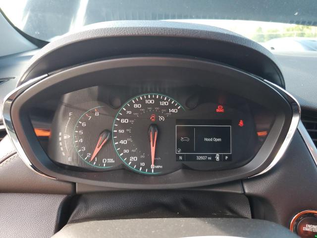 2020 CHEVROLET TRAX 1LT - KL7CJLSB6LB337286