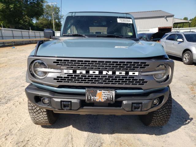 2022 FORD BRONCO BAD 1FMEE5DP1NLA97576