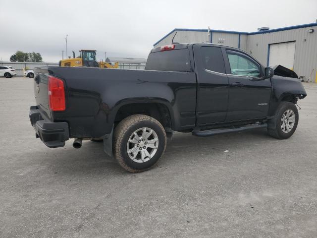 VIN 1GCHSBEA5F1104853 2015 Chevrolet Colorado, LT no.3