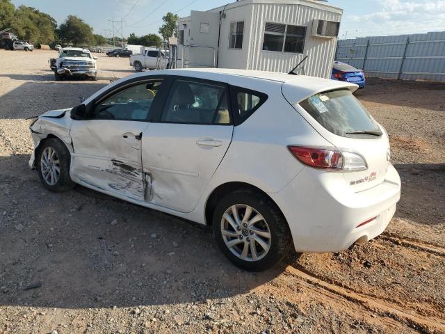 VIN JM1BL1L75D1817138 2013 MAZDA 3 no.2