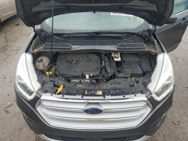 VIN 1FMCU0HD3JUA75693 2018 Ford Escape, Sel no.12