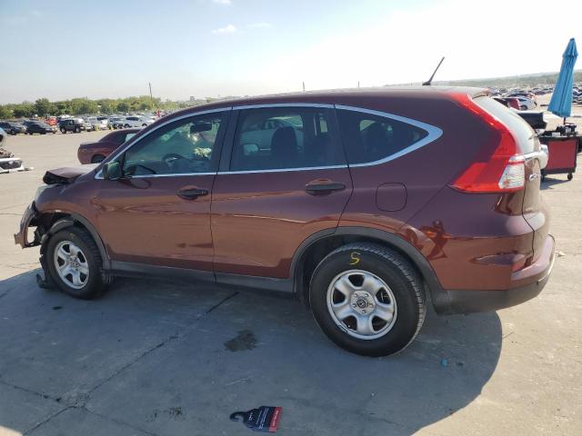 VIN 5J6RM3H33FL001088 2015 Honda CR-V, LX no.2