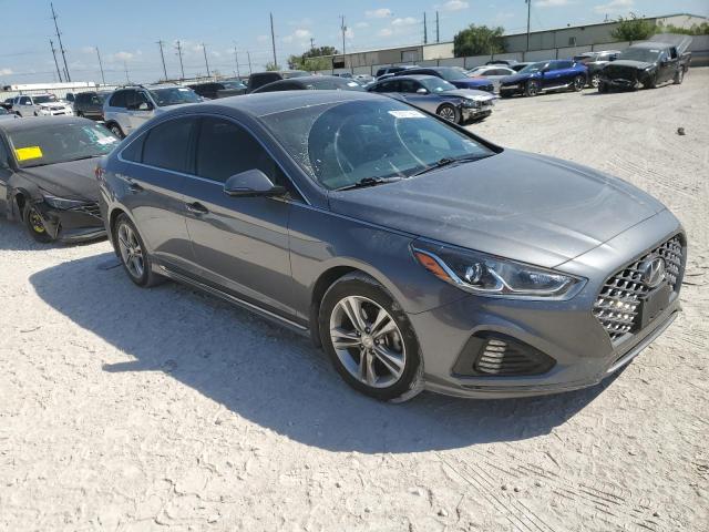 2019 HYUNDAI SONATA LIM - 5NPE34AF1KH812355