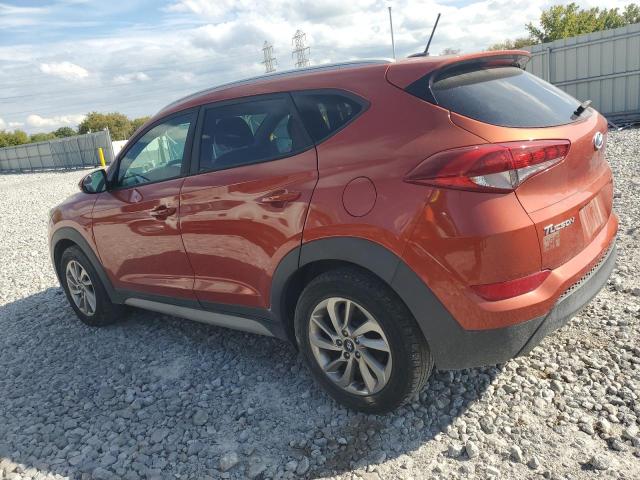 VIN KM8J3CA40HU503462 2017 Hyundai Tucson, Limited no.2