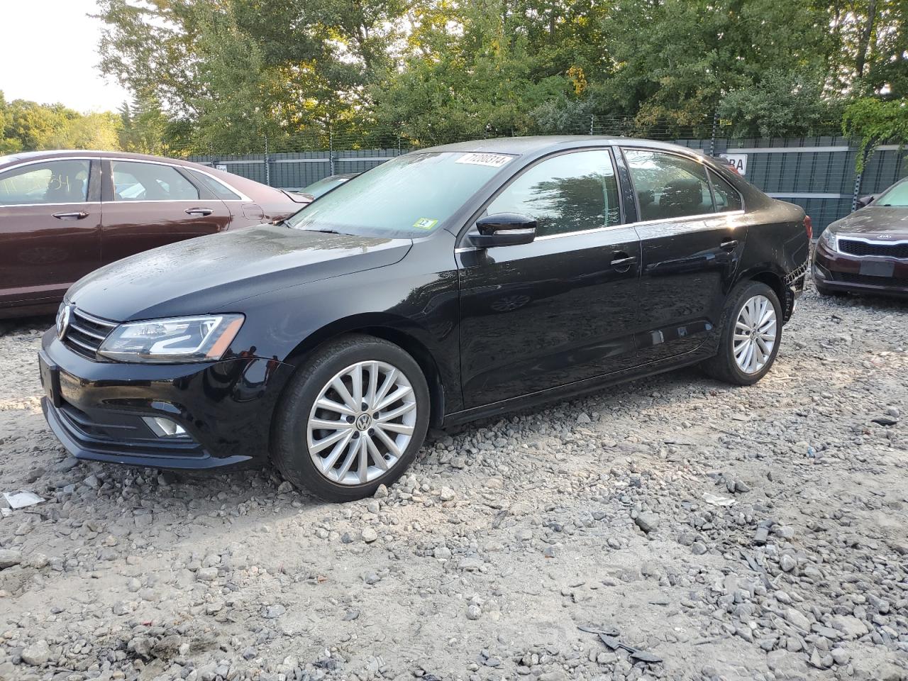 Volkswagen Jetta 2016 