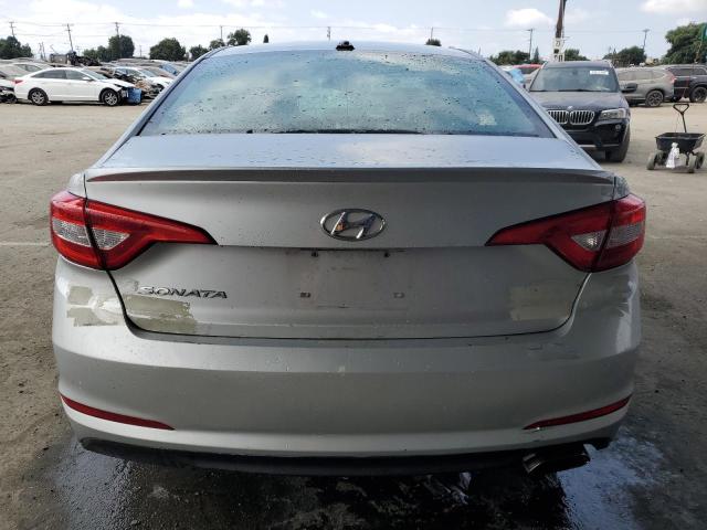 VIN 5NPE24AF6HH496754 2017 Hyundai Sonata, SE no.6