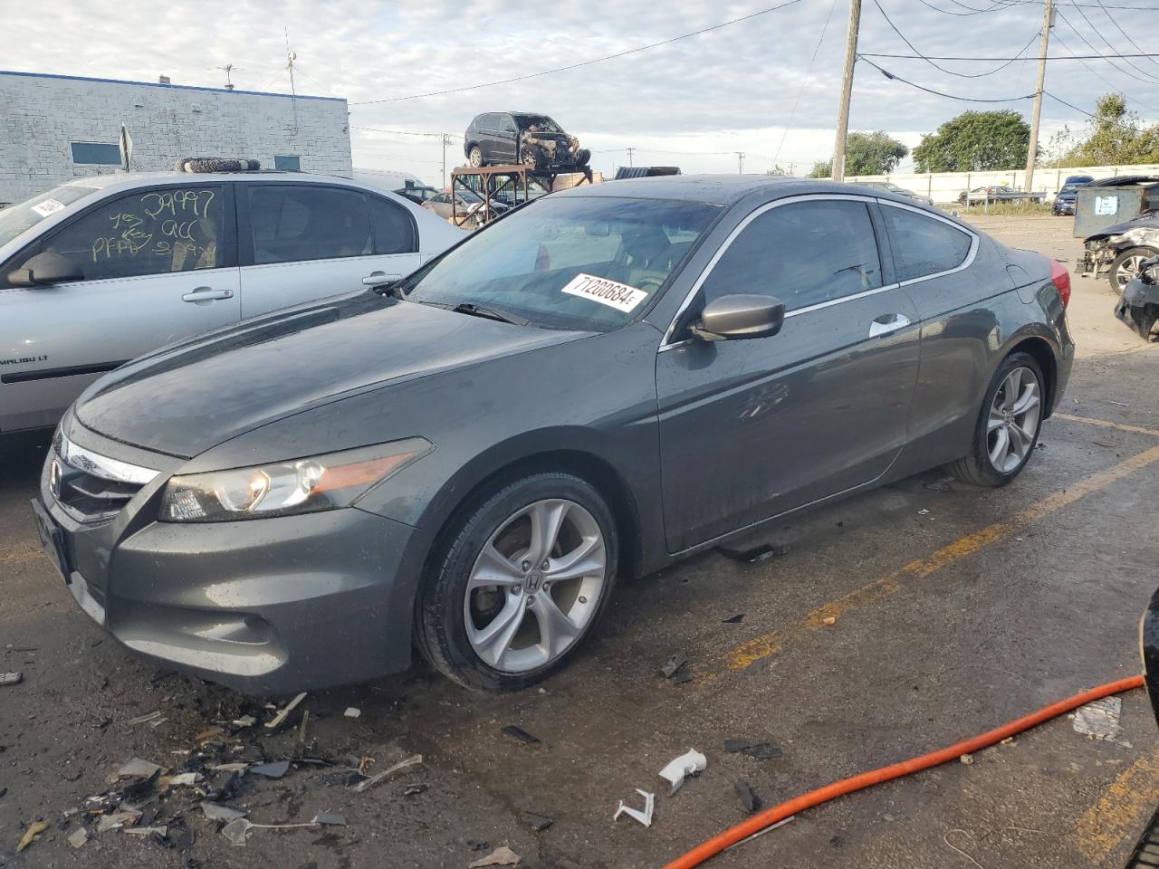 Honda Accord 2011 EX-L