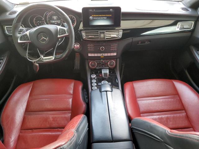 VIN WDDLJ7GB9GA166733 2016 MERCEDES-BENZ CLS-CLASS no.8