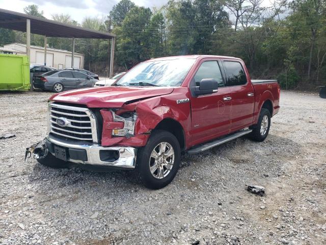 VIN 1FTEW1CP2FFC84398 2015 Ford F-150, Supercrew no.1