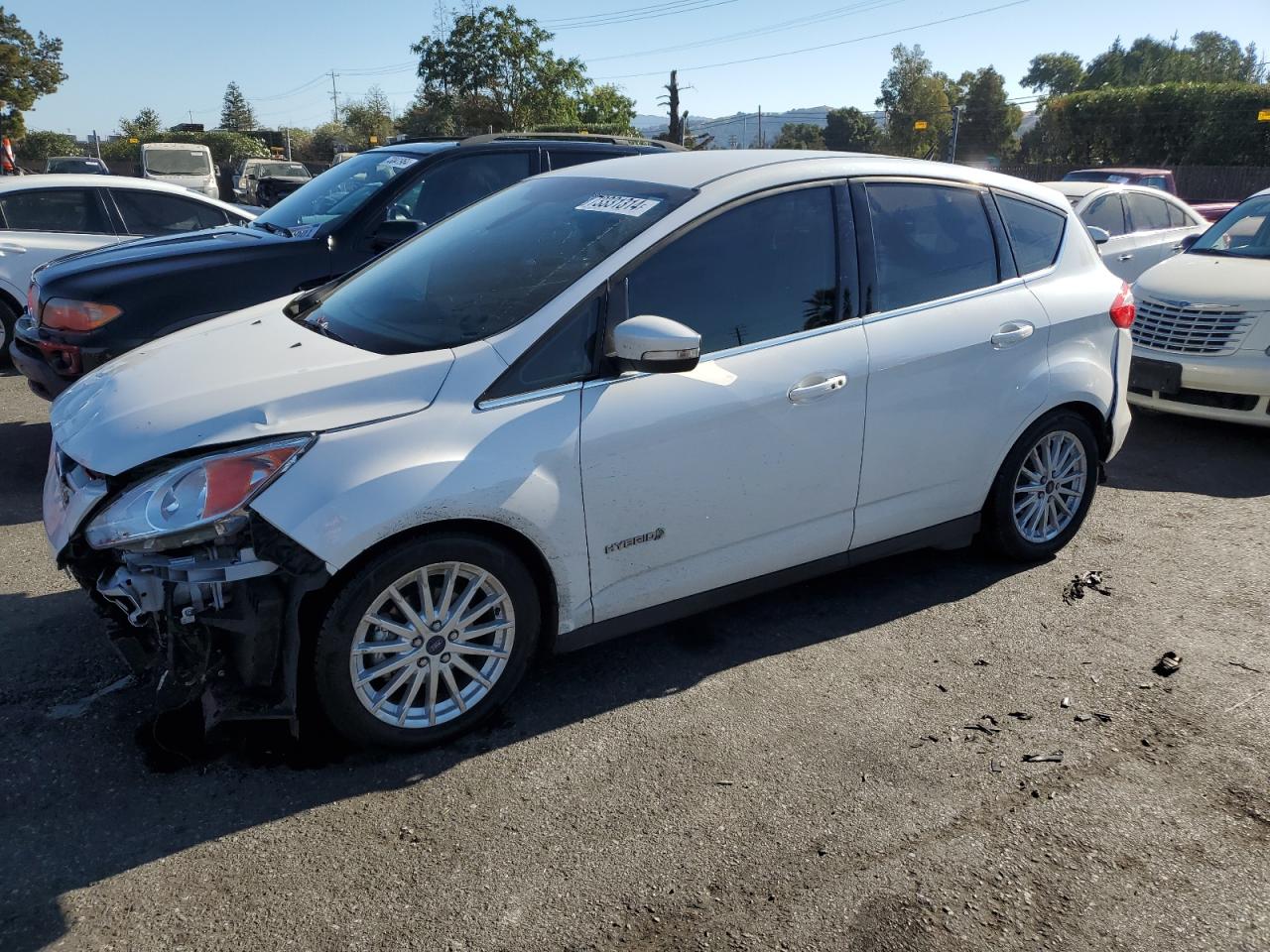 Ford C-Max 2016 SEL