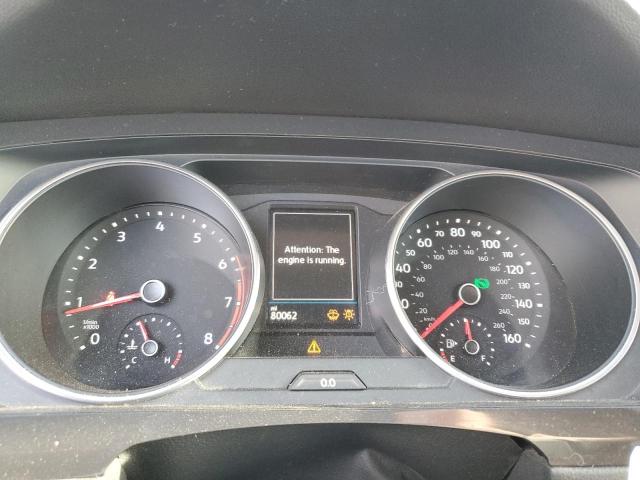 2019 VOLKSWAGEN TIGUAN SE - 3VV2B7AX3KM082251