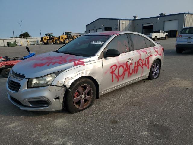 2015 CHEVROLET CRUZE LS - 1G1PA5SH4F7236655