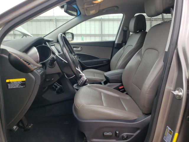 2018 HYUNDAI SANTA FE S - 5NMZUDLA6JH079425