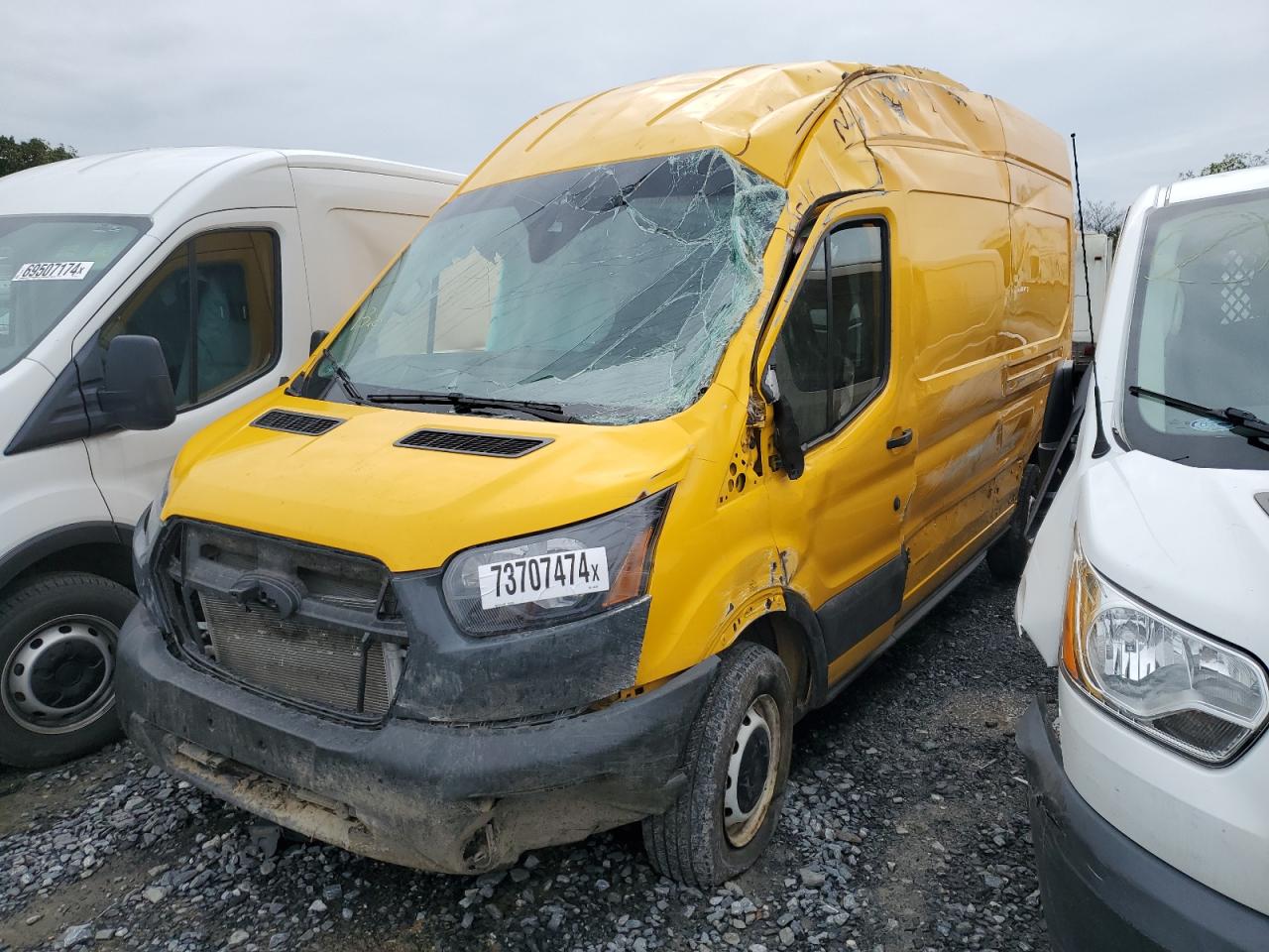 Ford Transit 2021 250