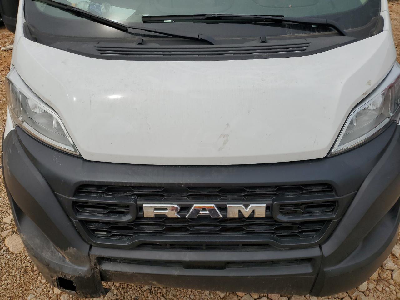 Lot #2955046793 2023 RAM PROMASTER