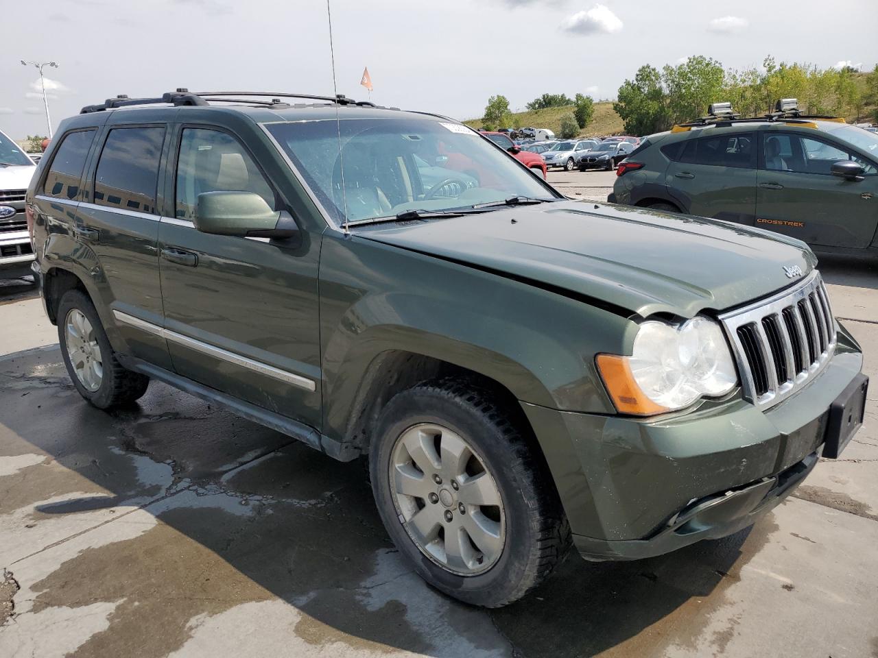 2008 Jeep GRAND CHER, LIMITED