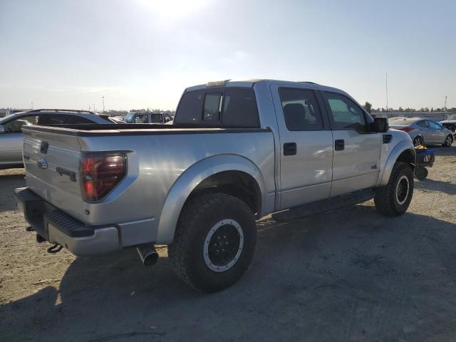 VIN 1FTFW1R6XDFA87673 2013 Ford F-150, Svt Raptor no.3