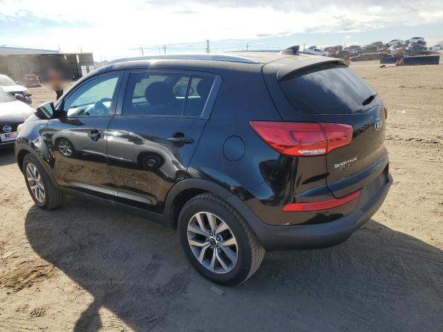 VIN KNDPBCAC2E7641104 2014 KIA Sportage, LX no.2