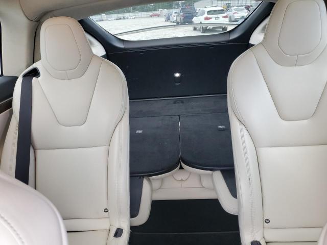 2018 TESLA MODEL X - 5YJXCBE27JF091587
